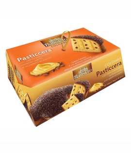 Battistero Colomba Pasticcera