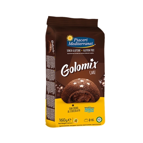 Piaceri Mediterranei Gluten Free Golomix Cake