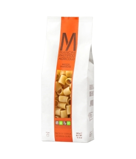 Mancini Mezze Maniche Pasta