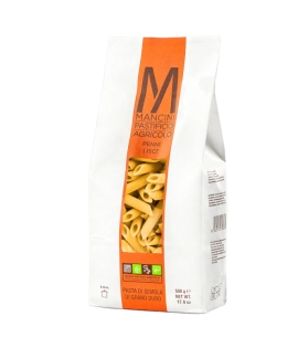 Mancini Penne Lisce Pasta