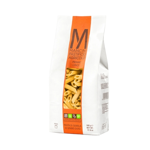 Mancini Penne Lisce Pasta