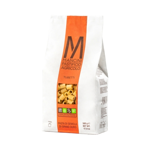 Mancini Tubetti Pasta