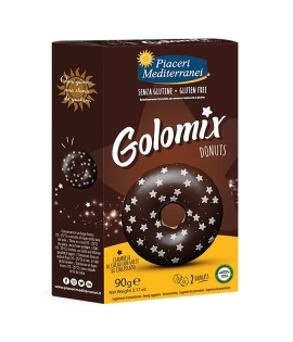 Piaceri Mediterranei Gluten Free Golomix Donuts