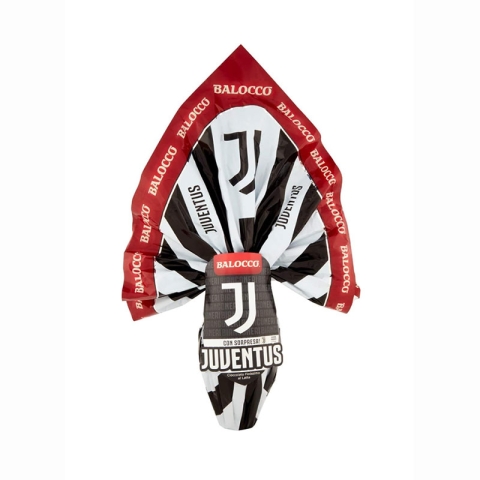 Balocco Juventus Easter Egg