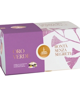 Fiasconaro Colomba Oro Verde