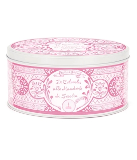 Dolce &amp; Gabbana Fiasconaro Colomba With Sicilian Almonds