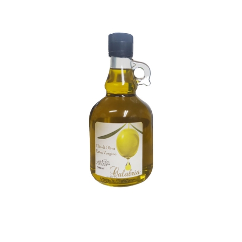 Berchicci Calabria EVO Olive Oil (500ml)