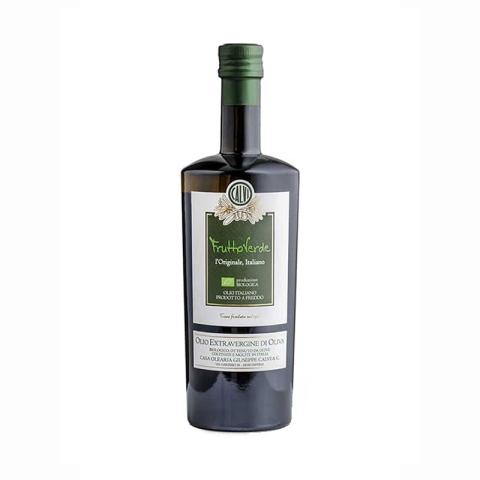 Calvi Organic Extra Virgin Olive Oil Frutto Verde