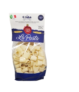 Fratelli Costa Mezzi Paccheri Rigati Pasta
