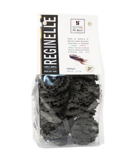 Di Bari Squid Ink Reginelle