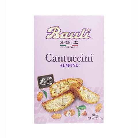 Bauli Cantuccini Cookies with Almonds