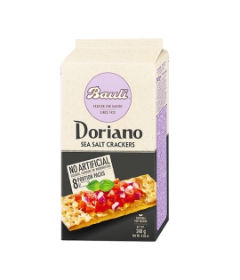 Bauli Doriano Sea Salt Crackers