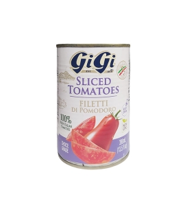 GiGi Sliced Tomatoes