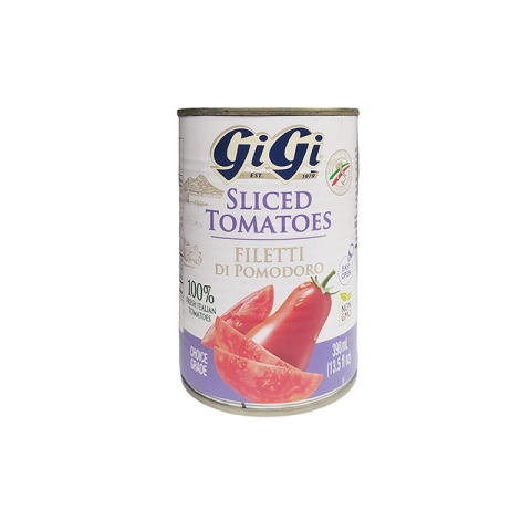 GiGi Sliced Tomatoes