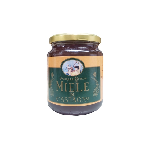 Sorelle Nurzia Chestnut Honey