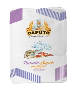 Caputo Nuvola Super Flour ‘0’ 5KG
