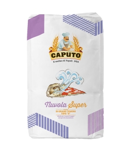 Caputo Nuvola Super Flour ‘0’ 25KG