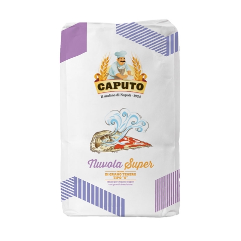 Caputo Nuvola Super Flour ‘0’ 25KG