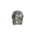 Oracle Trading Italia Hat Camouflage Green