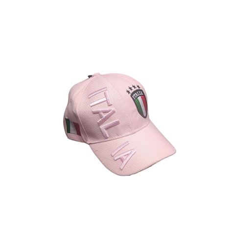 Oracle Trading Italia Hat Pink