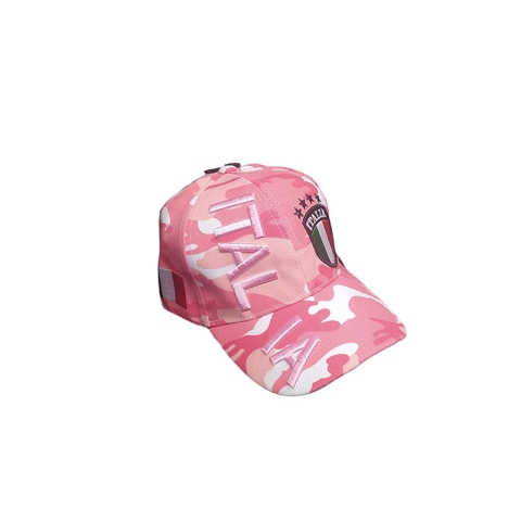 Oracle Trading Italia Hat Camouflage Pink