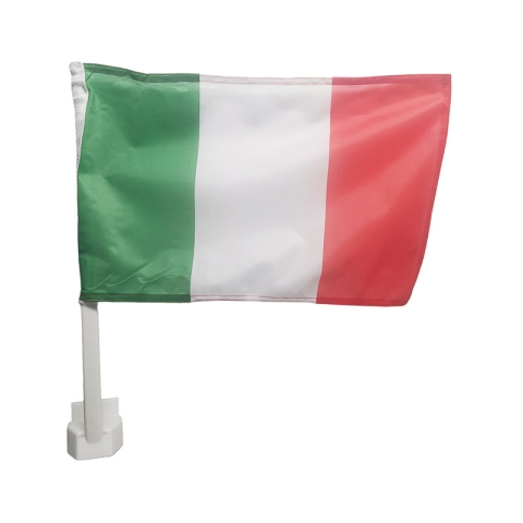 Oracle Trading Italia Car Flag