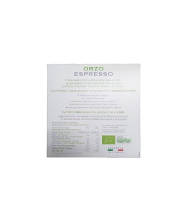 Crastan Nespresso Capsules Orzo Bio (15 Cps)