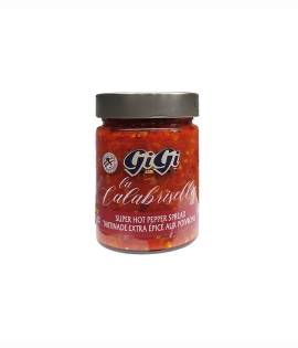 GiGi La Calabrisella