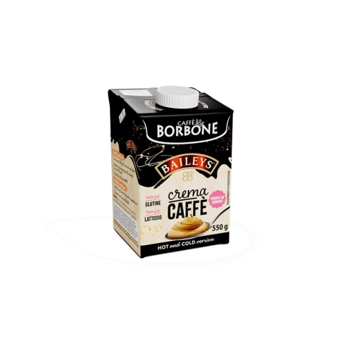 Caffé Borbone Coffee Cream with Baileys