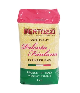 Bertozzi Polenta Corn Flour