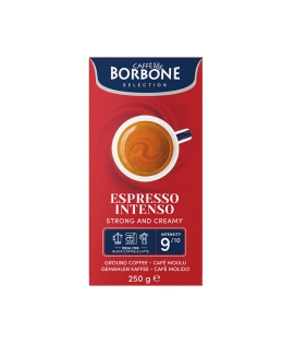 Caffé Borbone Miscela Espresso Intenso Ground Coffee