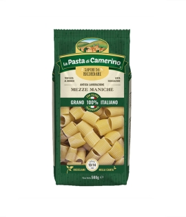Camerino Mezze Maniche Pasta