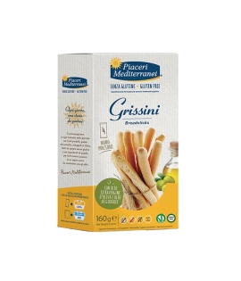 Piaceri Mediterranei Gluten Free Breadsticks