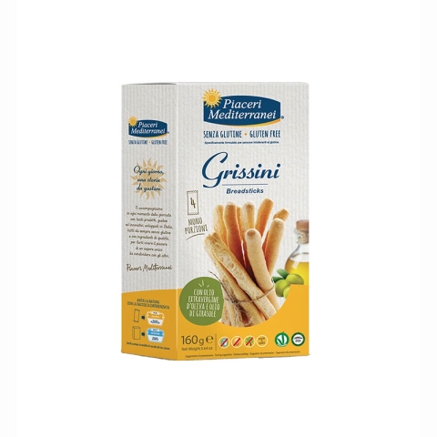 Piaceri Mediterranei Gluten Free Breadsticks Piaceri Mediterranei Gluten Free Breadsticks