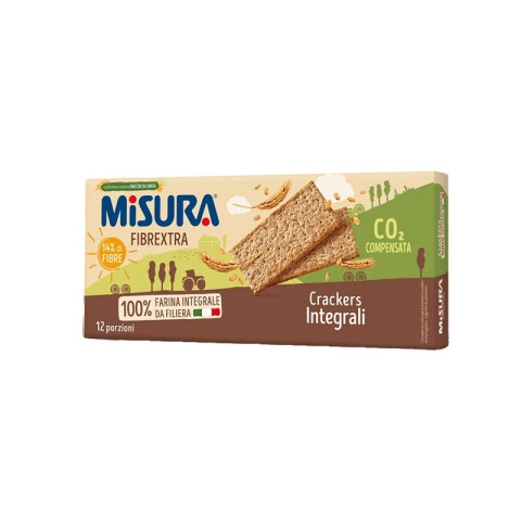 Misura Whole Wheat Crackers