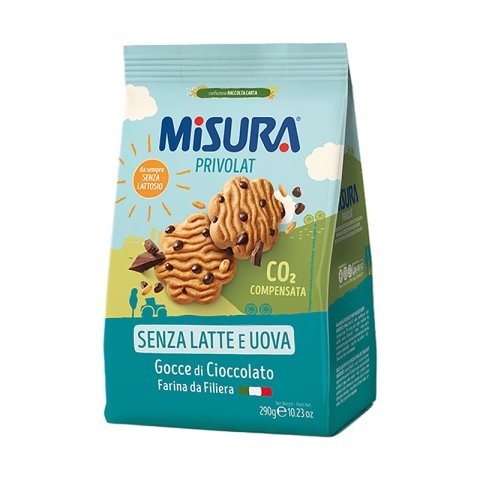 Misura Biscuits with Chocolate Chips