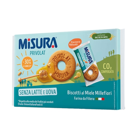 Misura Honey Biscuits