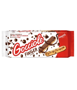 Pavesi Gocciole Finger Cookies