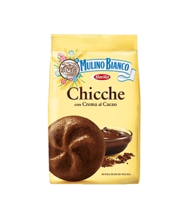 Mulino Bianco Chicche with Cocoa Cream