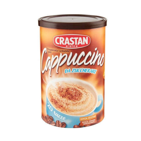 Crastan Cappuccino Soluble