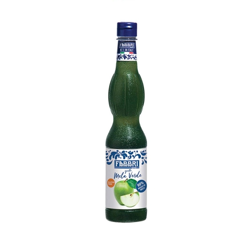 Fabbri Green Apple Syrup