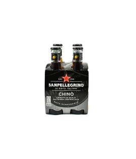 San Pellegrino Chinotto en Bouteille 4x200ml