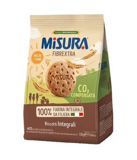 Misura FibrExtra 100% Whole Cookies