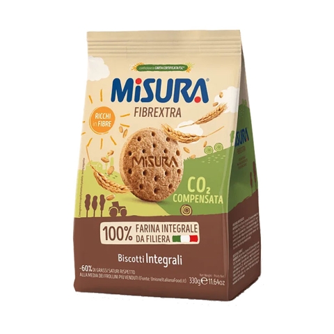 Misura FibrExtra 100% Whole Cookies