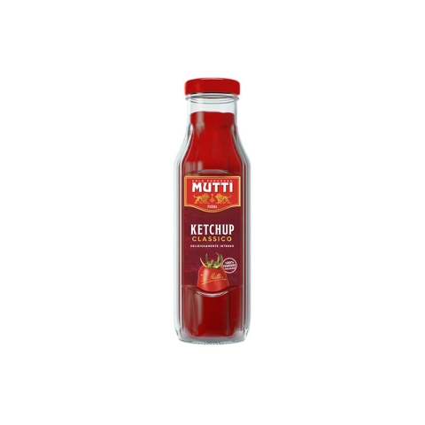 Mutti Ketchup