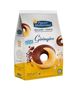 Piaceri Mediterranei Gluten Free Giringiro Cookies