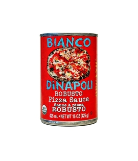 Bianco DiNapoli Robusto Pizza Sauce