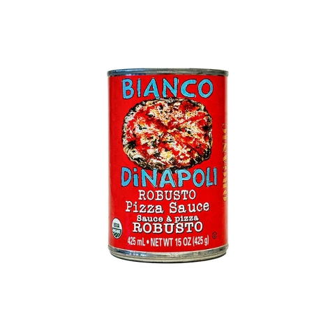 Bianco DiNapoli Robusto Pizza Sauce