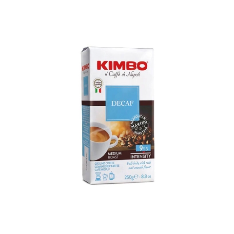 Kimbo Decaf Ground Coffee