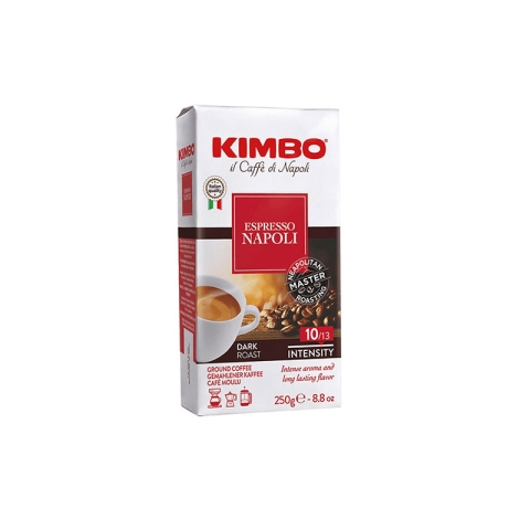 Kimbo Espresso Napoli Ground Coffee